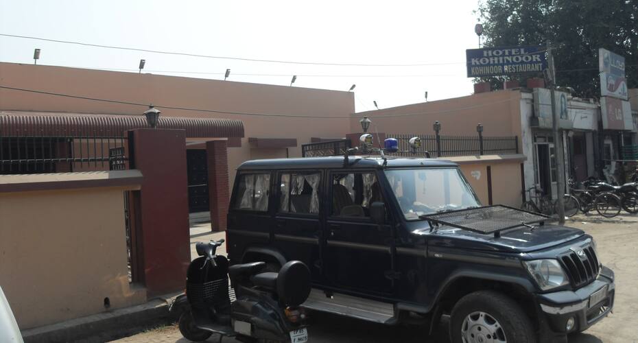 Hotel Kohinoor, Allahabad 5